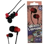 REMAX RM 512 High Performance Wired In Ear Earphone Stereo with Mic, 3.5mm Jack - Image 2