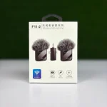 F11 2 Dual Wireless Microphone For iPhone , Android and Camera - Image 2