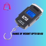 Digital Hanging Weight Scale, Portable Hanging Electronic Hook Scale - Kitchen & Dining - Modern and Trendy