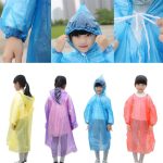 Rain Card Unisex Plastic - Image 2