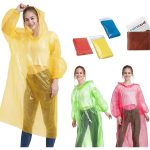Rain Card, Wallet Rain Coat, Pocket Rain Coat, Rain Coat For Man And Women (2Pcs)